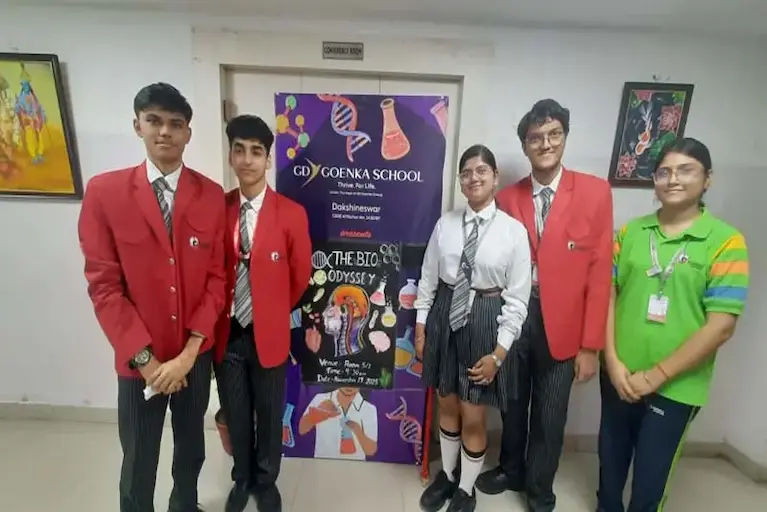 GD Goenka Flagship School in Vasant Kunj